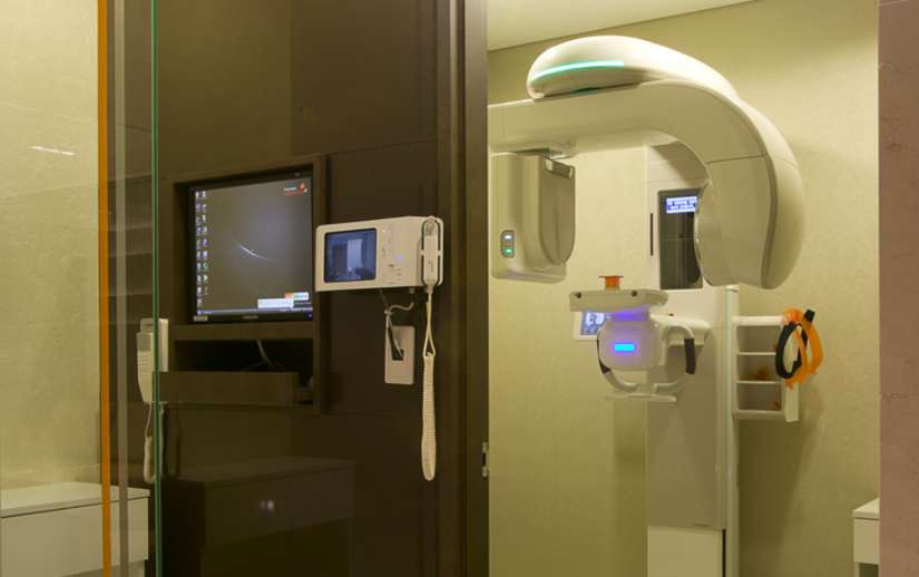 surgery 2F 3D CT Scan Room