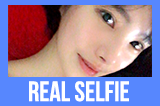 REAL SELFIE Button Icon